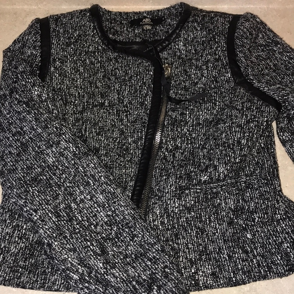 ABS Platinum Jacket